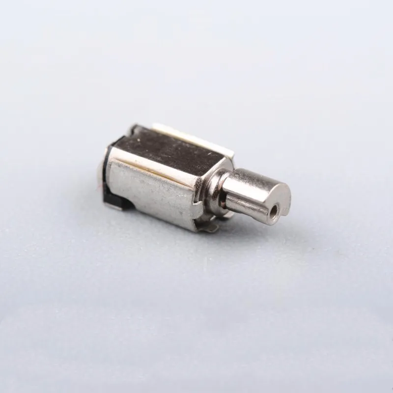 3V 4MM SMD Vibrator Motor Smallest DC Motor with Brush Commutation Used for Mobile Phone Home Appliances