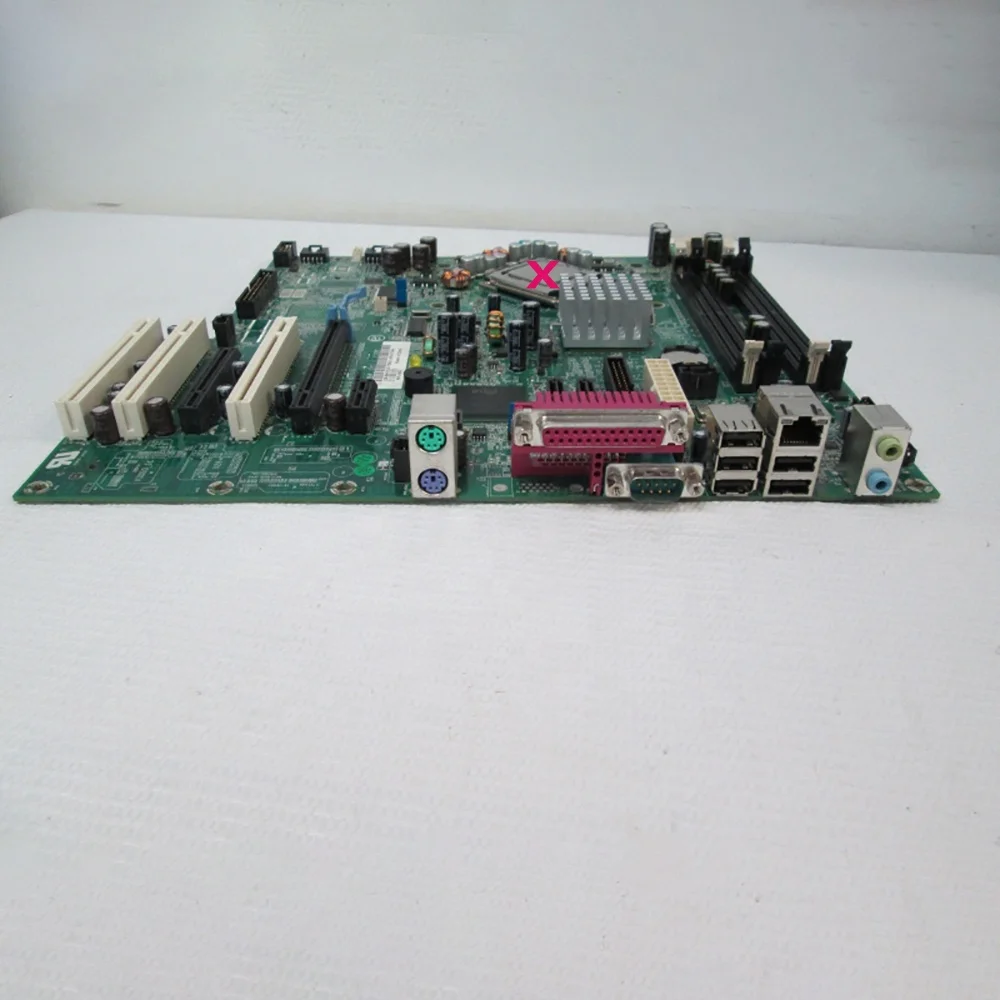 High Quality For DELL Precision 390 WS390 Workstation Motherboard
