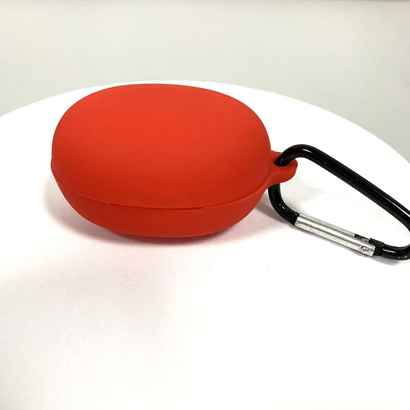 Realme Buds Q2 Silicone Case Durable Stylish Protection