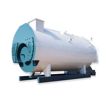 Top Quality cheap price LPG LNG Natural gas diesel fuel industrial steam boiler widely used in chemical industry and power plant