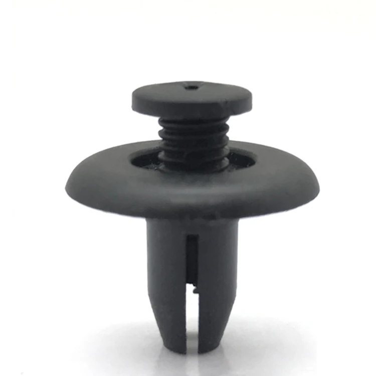 Auto Fastener Car Trunk Ceiling Fixed Clamp Push Type Interior Plastic Clip All Types Auto Fastener Fit for All Car