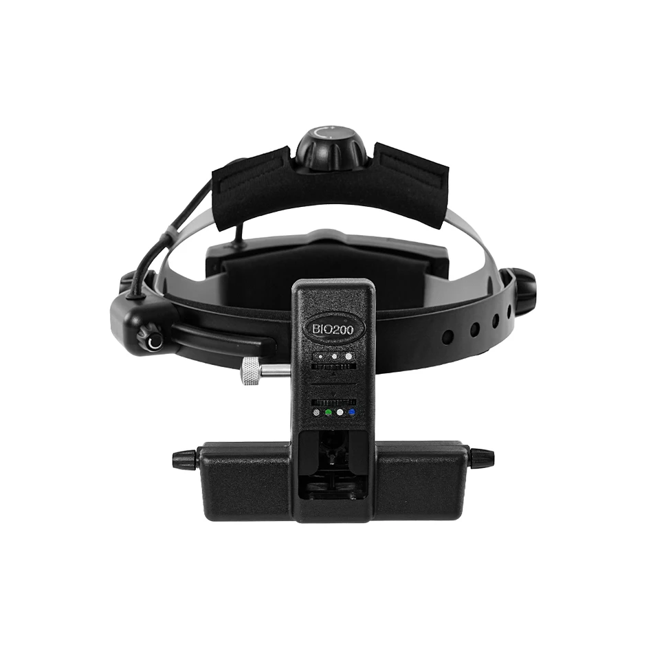 Hot Sale CE Approved BIO-200 Rechargeable Binocular Indirect Ophthalmoscope with Filters