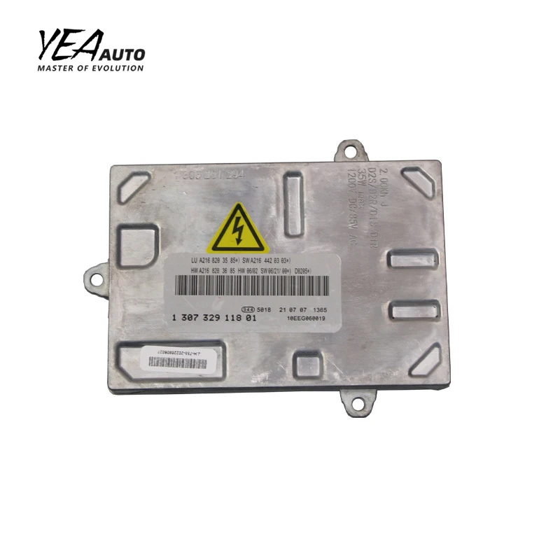 product xenon hid headlamp control module headlight ballast 130732911801 a2168203585 for mercedes benz s class w221 w216 2007 2010-33