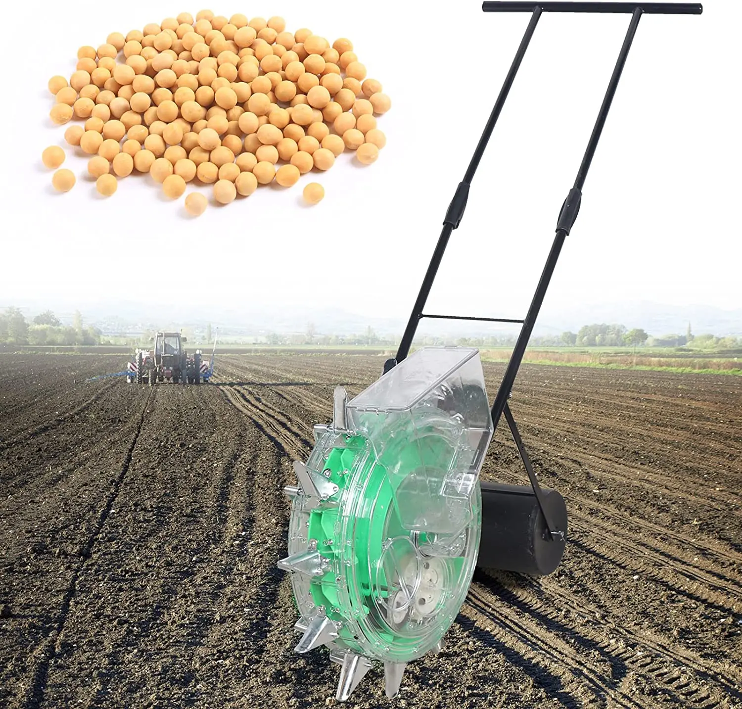Agricultural Machinery Equipment Seeder Corn Hand Seeder Machine Seeders Transplanters