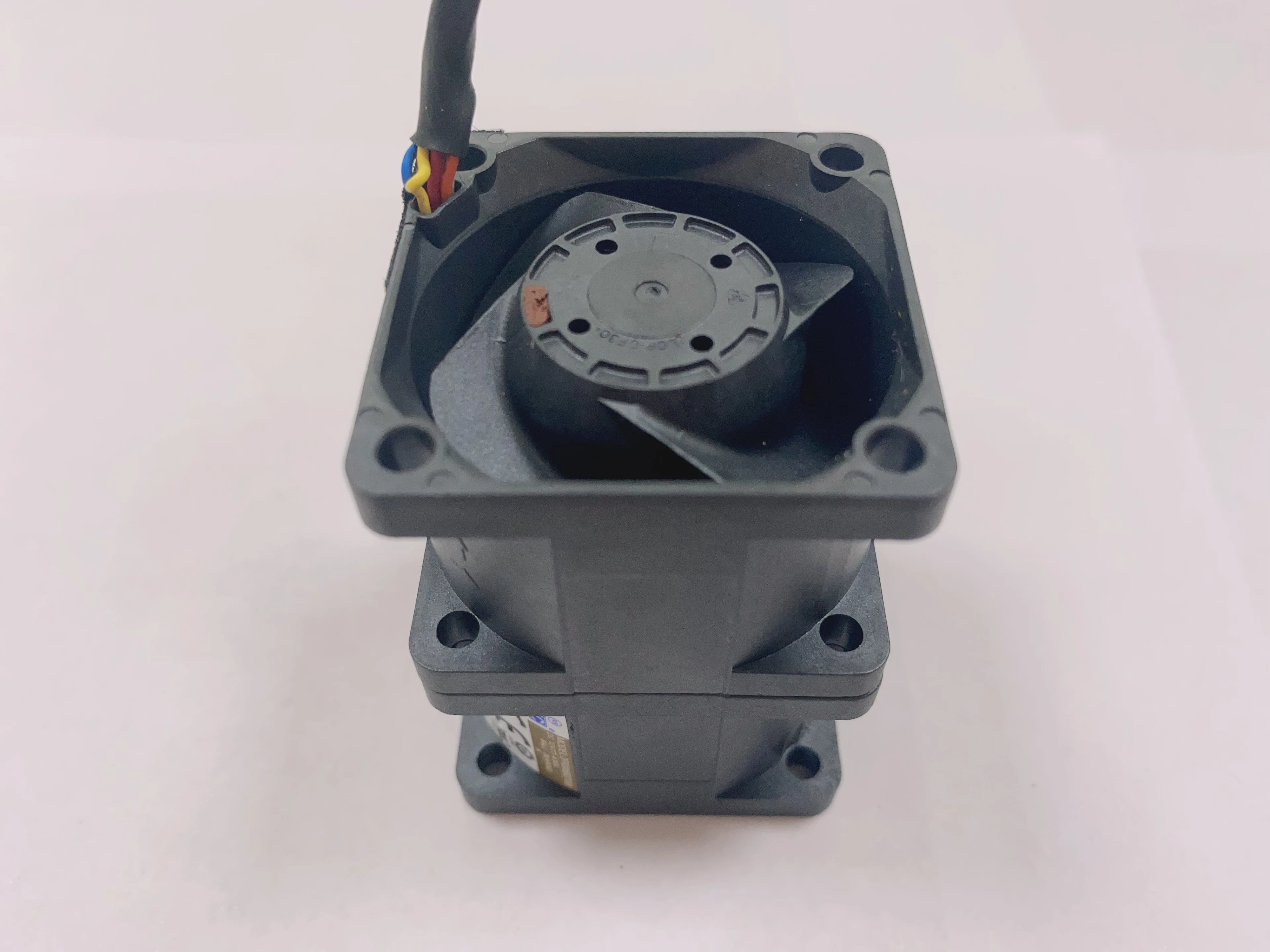 Server Cooling Fan AVC 4056 40x40x56mm extreme High Speed 30000RPM 4.5A 12vdc Ball Bearing Axial Flow Fan
