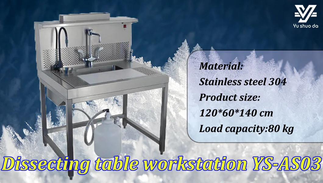 grossing workstation