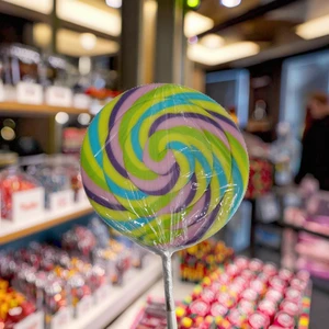 Super Big Wave Board Hard Candy 400g Gift Box Casual Snacks-Sweet Hard Candy