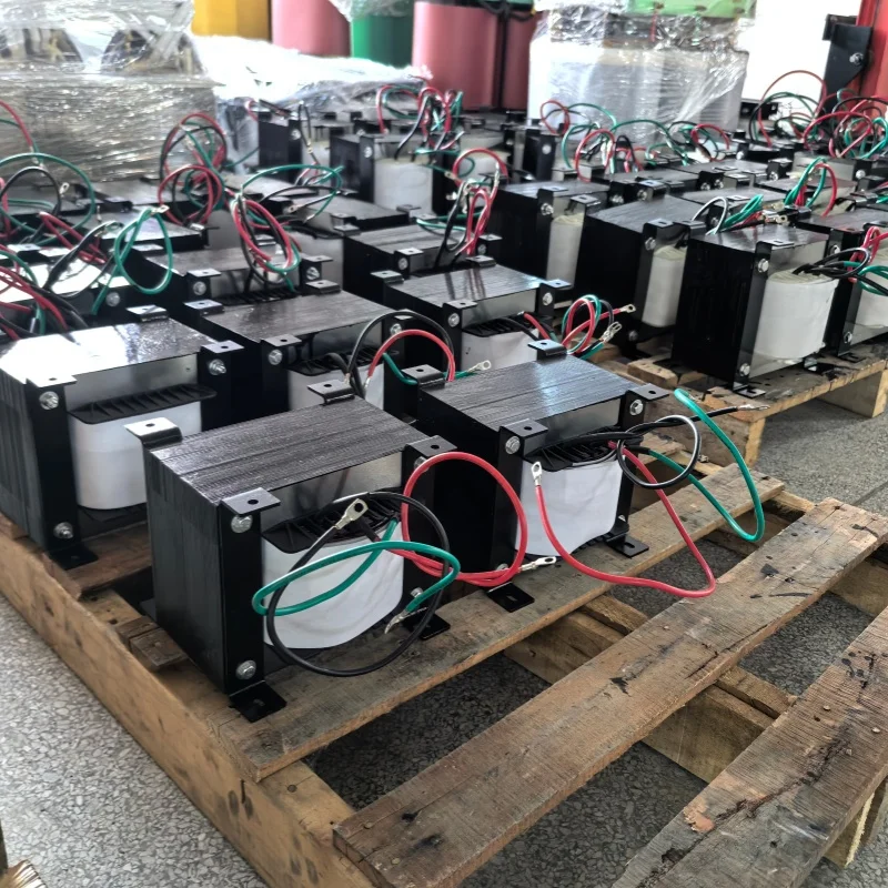 EIF Transformateur De Tension Transformateur Abaisseur 1000W 220V À