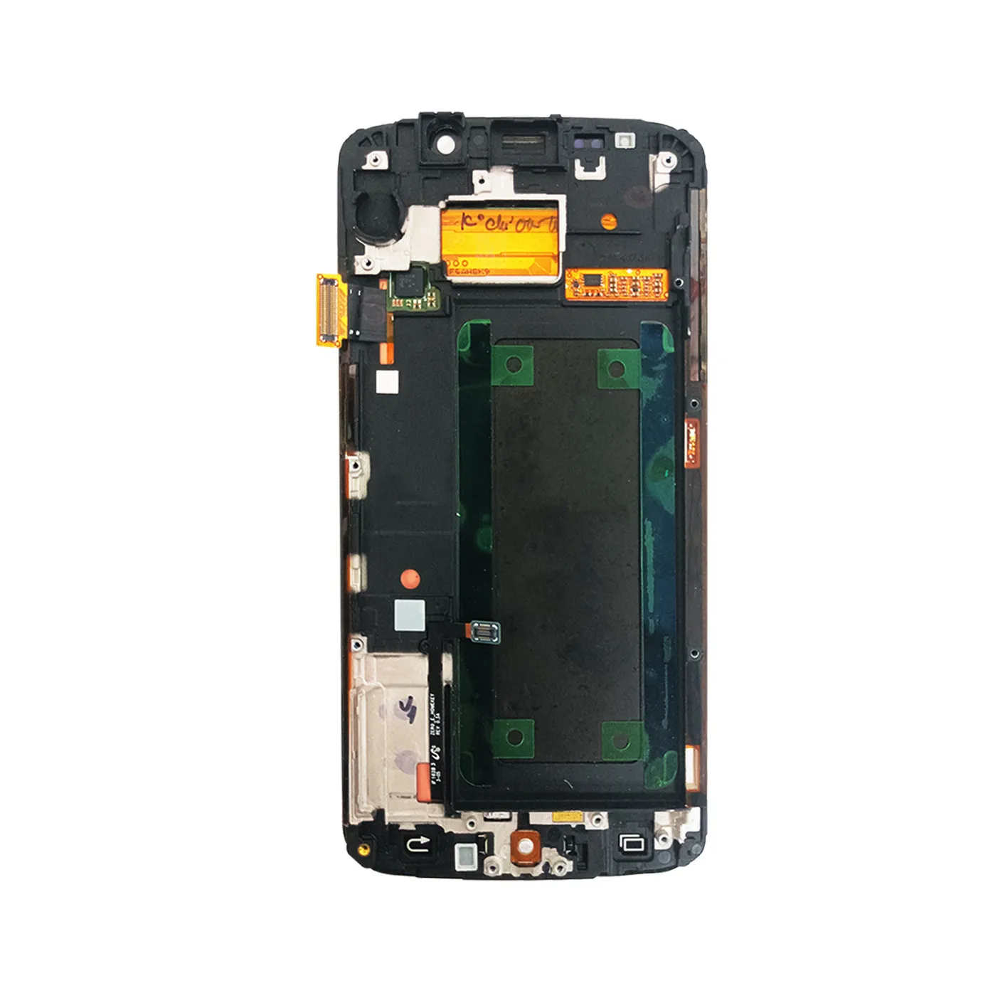 Good price Mobile Phone LCD for Samsung for galaxy S6 EDGE G925 lcd screen Display replace lcd touch screen display