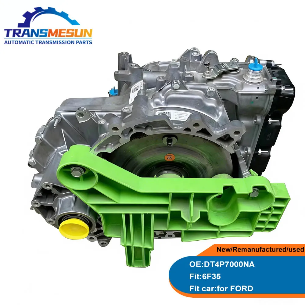 6-Speed Automatic Transmission 6F35 AWD & FWD Assembly for Ford ...