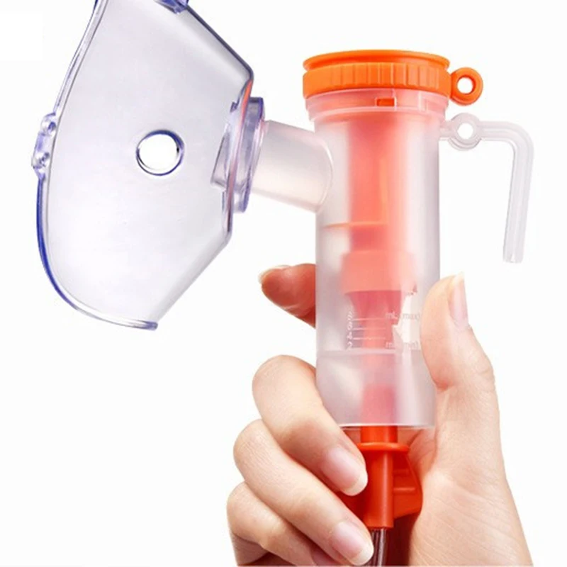 Professional Portable Nebulizer for Kids Adults Homecare Animals Cute Electric Inhaler Machine