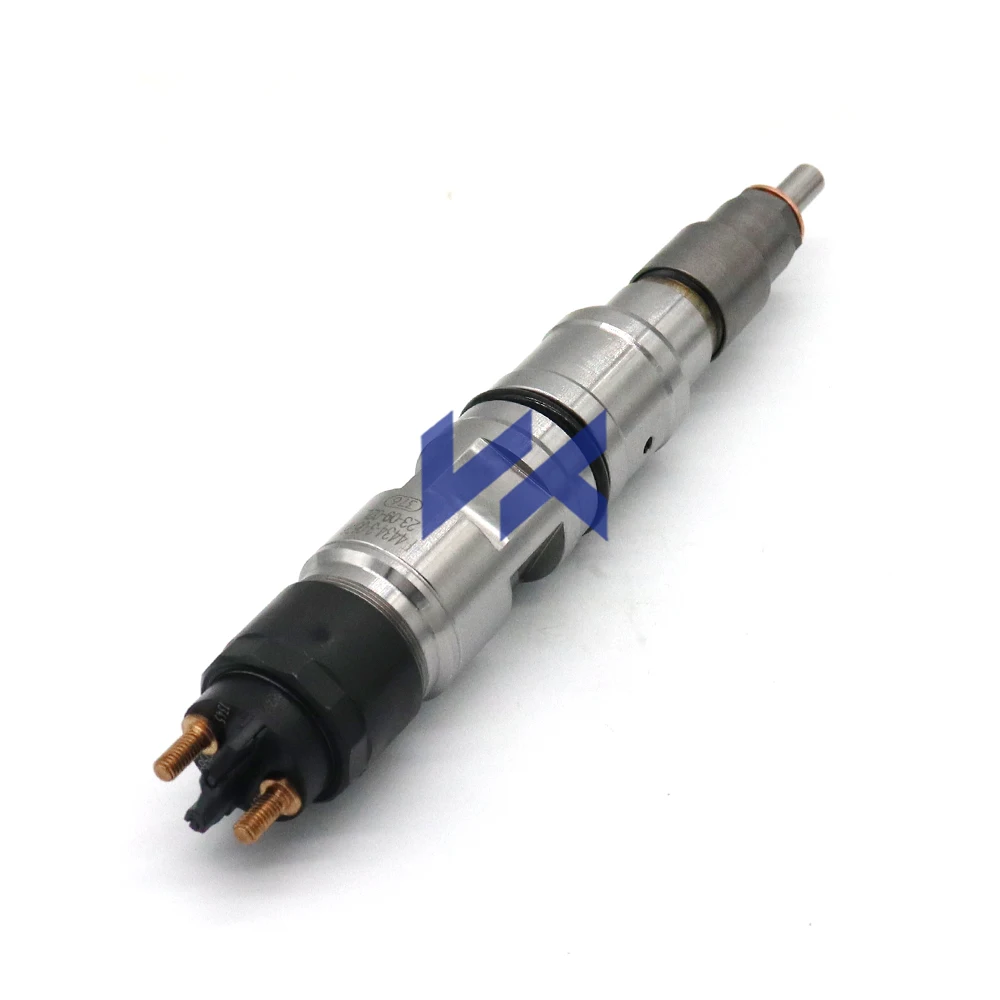 Fuel Injector System Parts Fuel Injector 0445120272 For Cummins Qsl8.9