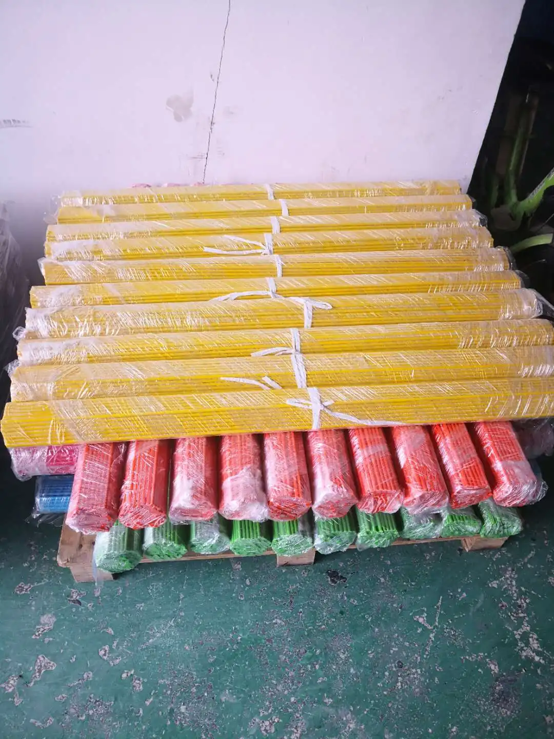 product high strength fiberglass rods for greenhouse planting and outdoor tent support excellent wind and pressure resistance-5