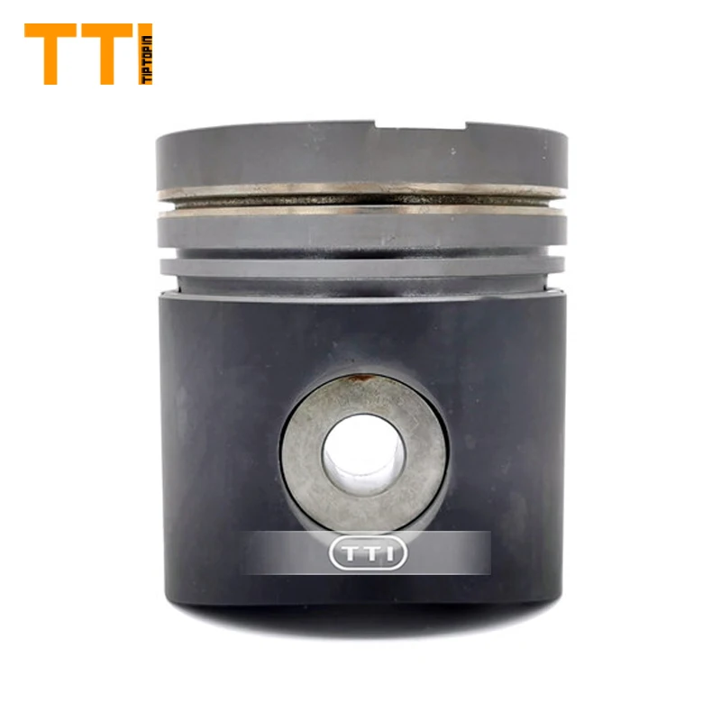 Man Engine Piston D2866 Liner Kit 227WN3700 Mahle 2289800 Cylinder Sleeve Liner D2876 Piston Ring MAN Truck Piston