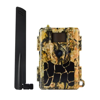 4.8CG Cheapest 4G Video Cellular SIM card Network Hunting Trail Camera Outdoor WiFi FHD Wild Game Camera with Night Vision