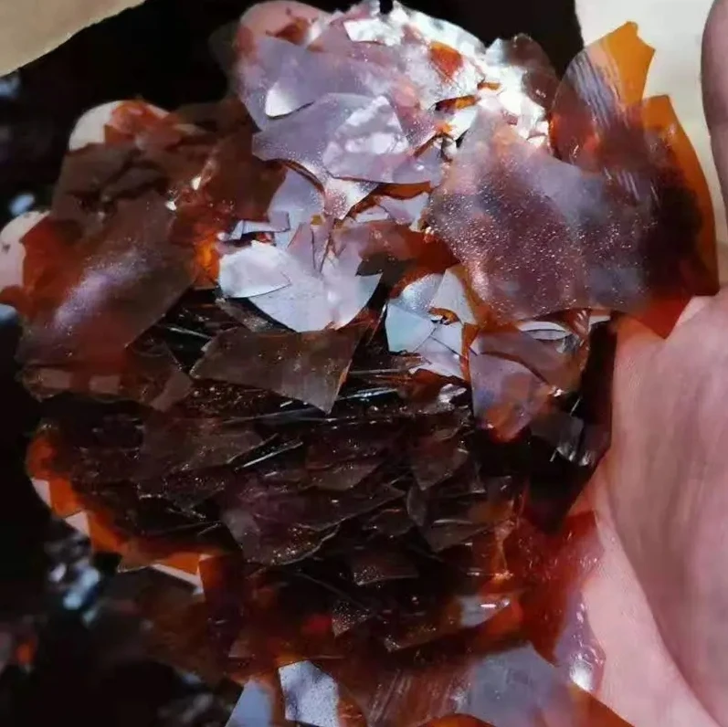 Factory Supply Shellac CAS 9000-59-3 with Best Price Shellac 100% Natural Shellac Flakes Products