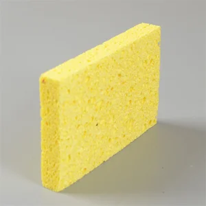 Wholesale Kitchen Cleaning Sponge Cellulose Sponge Manufacturer Biodegradable Cleaning Sponges