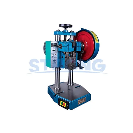 Precision Table Electric Punch Machine 0.5t Cutting Equipment Desktop Power Press/Mini Punch/Desktop Press