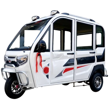 Hot sale changli e auto tricycle manufacturers indian bajaj tricycle indian electric auto rickshaw model