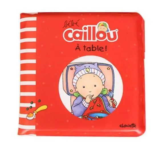 Customized Color Design Animal Shape Waterproof Color Changing in Water Magic Bath Book for Babies and Toddlers
