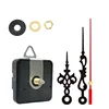 Clock movement+iron hook+773+52 black