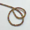 2x4mm red pine abacus-stick
