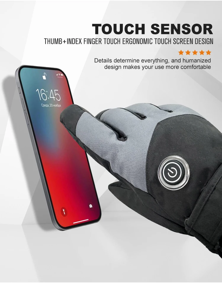 Hand Warmer, Waterproof, Insulated - detail 16
