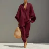 Wine red