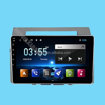 9 inch screen for Toyota corolla VERSO 2006 Android 11 HD Touchscreen Radio GPS Navigation head unit with BT WIFI Car DVD player