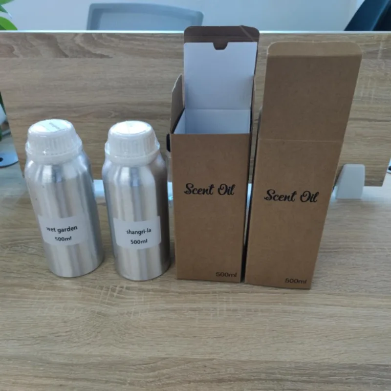 Usa Warehouse Shipping E11even Fragrance Oil Scent Label Customized