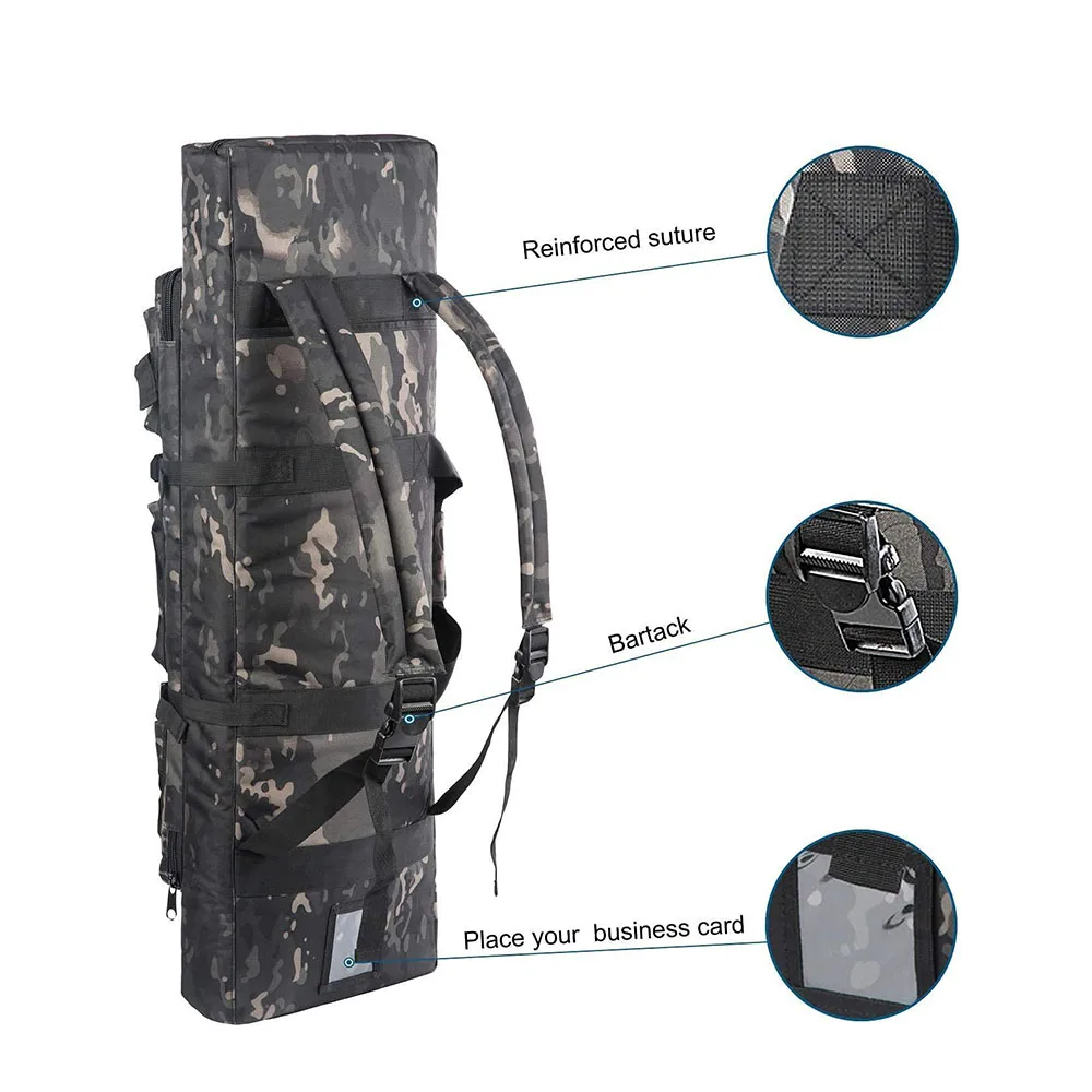 FREE SAMPLE Hunting Bag Equipment Bag Outdoor Safety Bag