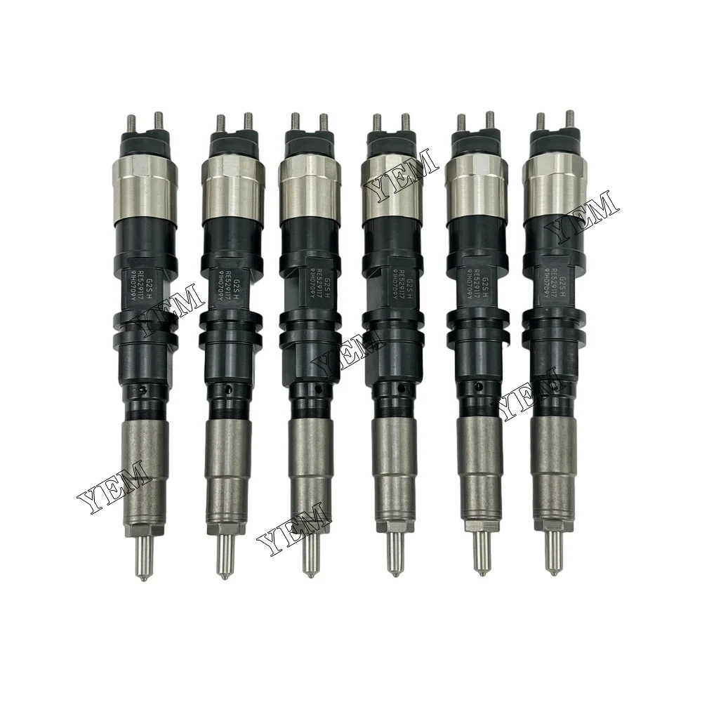 For John Deere Injector Engine Parts 095000-6500 RE529117