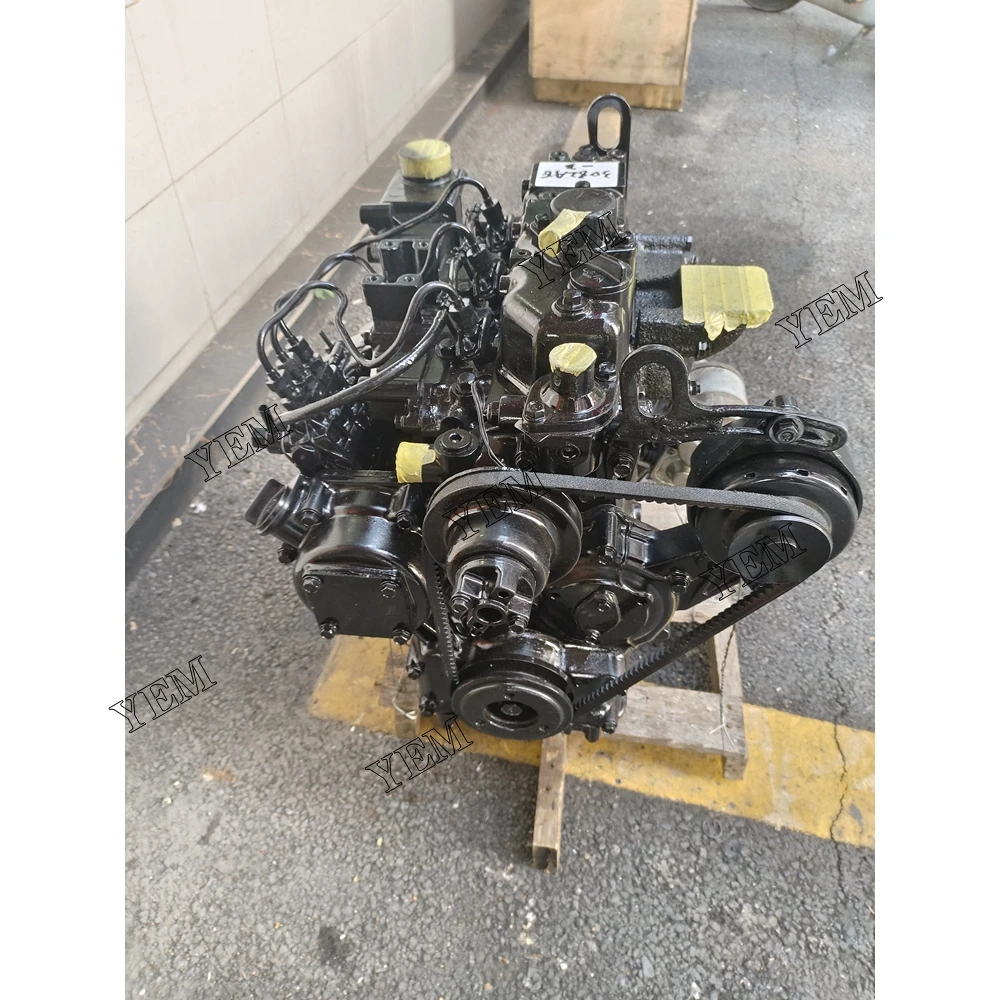 For Yanmar Diesel Engine 3D82 Complete Engine Assy
