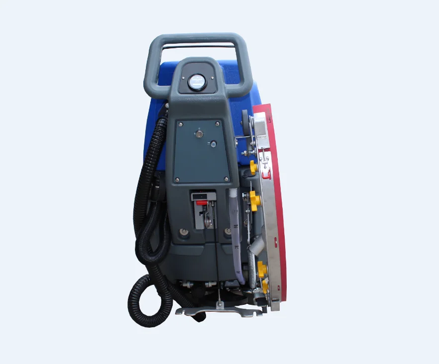 CWZ China Factory X3 Electric Manual Pedestrian Automatic Cleaning Machine New Product Plastic Road Sweeper