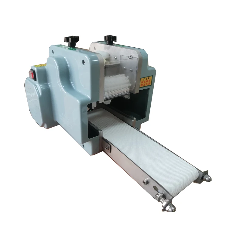 Small Dough Sheet Making Machine/ Momo Skin Wrapper Making Machine