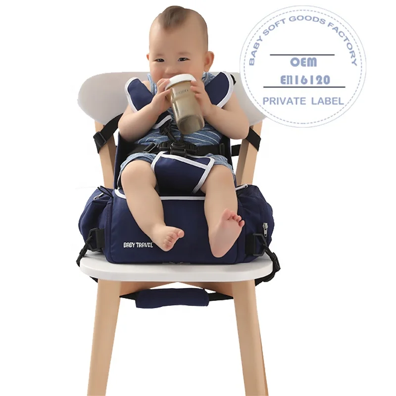 Toddler Booster Seat High Chair Age Lightweight Fold High Chair
