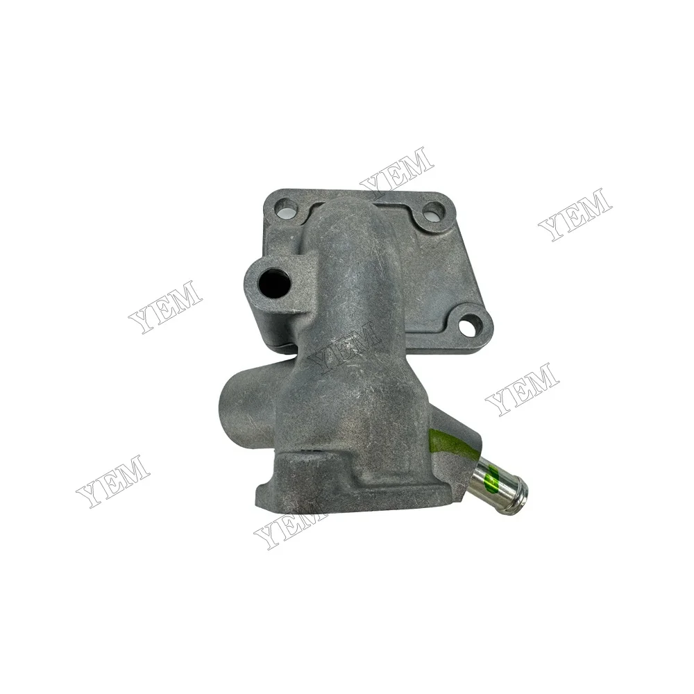 Compatible for Kubota S2800 Comp Flange Water Genuine Engine Parts 6