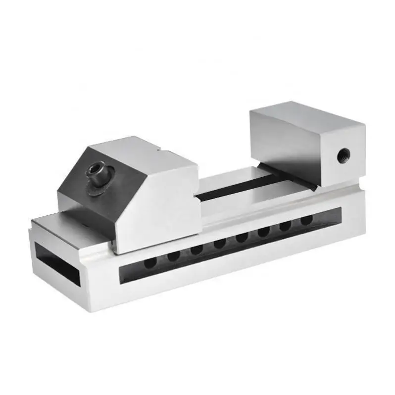 Manufacturers Price Precision Makers QKG Precision Tool Vise Lathe Machine Tools Accessories Vise Post Bench Universal Vice