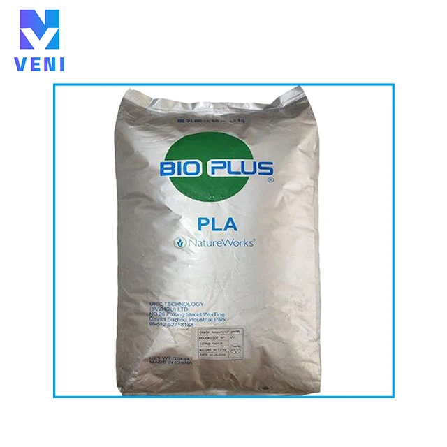 Natureworks Ingeo Biopolymer 4032D Biodegradable Polylactic Acid PLA Resin PLA Pellets Packaging Applications