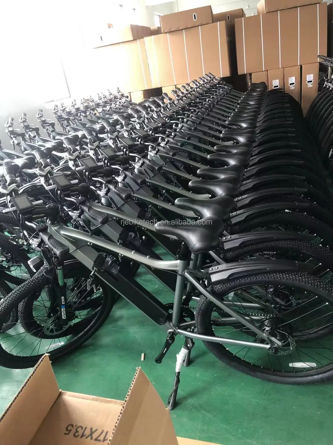Electric Mountain Bike Electric Bicycle 
