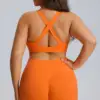 bra - orange