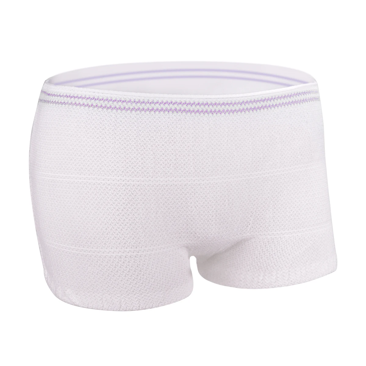 Super Boxer Shorts Women's Panties Medical Disposable Mesh Panties Plus Size Underwear Post Surgical
