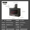 680-b upgraded model-secondary combustion-rapid heating-100 boil