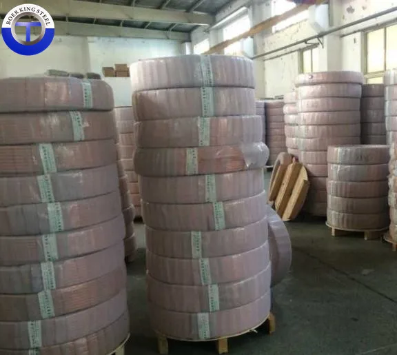 1/4'' 3/8'' 1/2'' 3/4''   Copper Tube Coil for Refrigeration /air Conditioning /copper Coil Tube/pipe