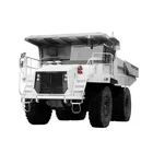 Popular heavy duty 90 ton Mining Rigid Dump Trucks For sale