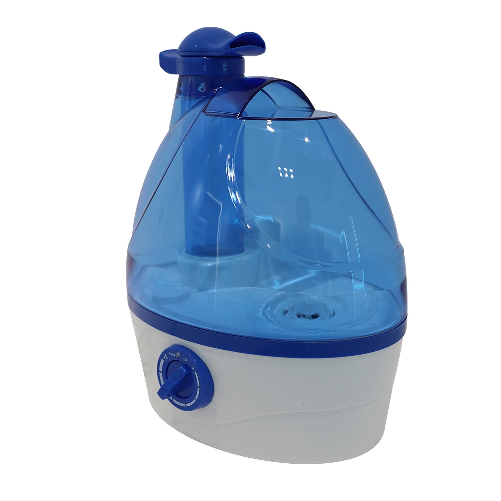2023 Newest Cool Mist OEM Humidifier 2L Ultrasonic Humidifier for household use