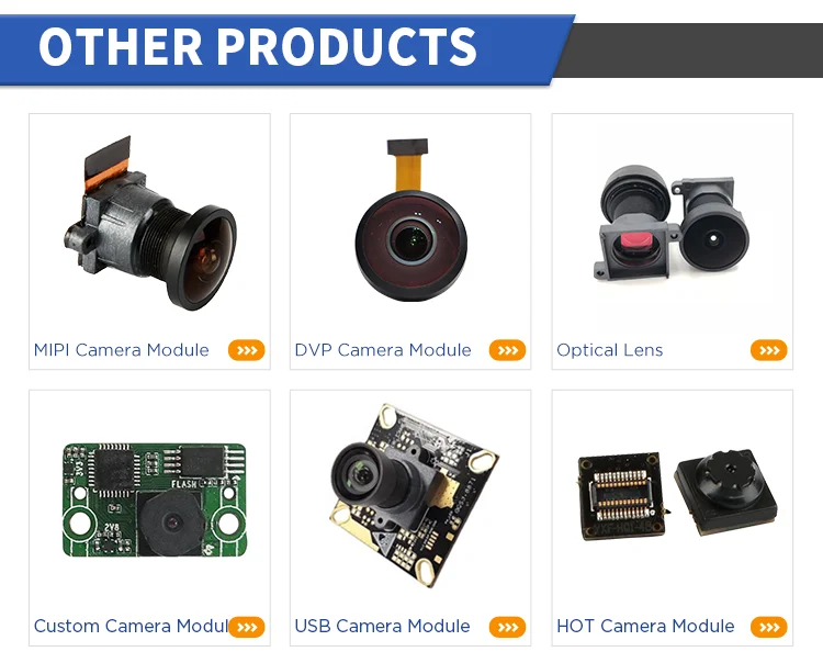 Os04c10 Module Camera GC4603 OS04C10 GC4663 Camera Module - Customizable Support