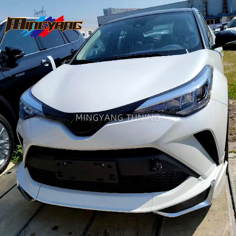 Pp Plastic Modellista Body Kit Bumper For 2022 Chr Bodykit Buy Chr