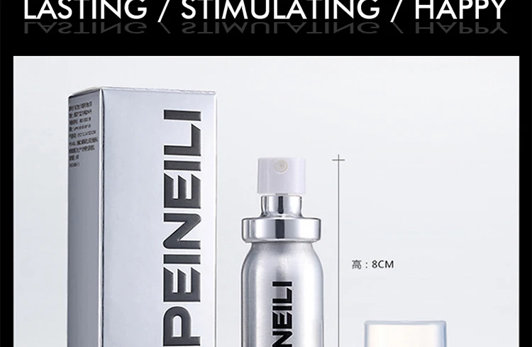 Peineili Male Enhancement Spray 15ml Solution For Men