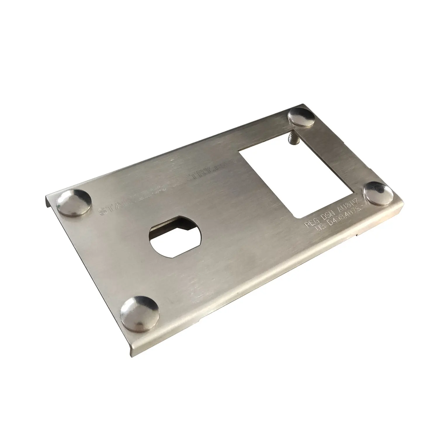 product oem sheet metal stamping fabrication parts aluminum panel enclosure punches processing manufacturer factory companies-1